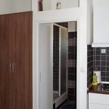 Cozy 16 With Double Bed Sleeper Couch Appartement *