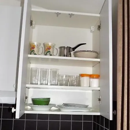Cozy 16 With Double Bed Sleeper Couch Apartamento *